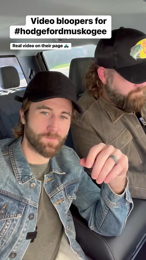 10K views · 552 reactions | #Bloopers ! It’s truck month James Hodge Ford that’s what we are trying to say Dadgummit. They’ll treat ya right. #truckmonth #f150 #hodgeford | The Swon Brothers | Facebook
