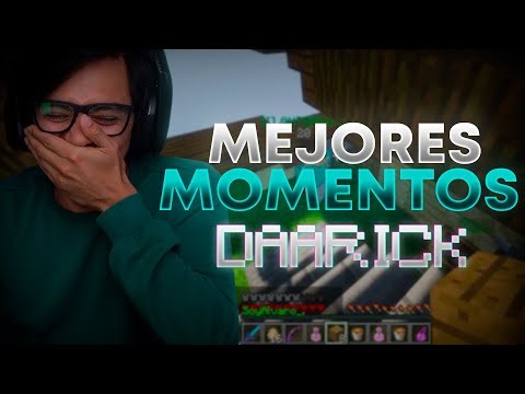 MEJORES MOMENTOS DE DAARICK