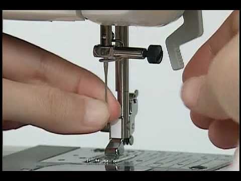 brother XL-2620 兄弟缝纫机XL2600BM2600操作视频