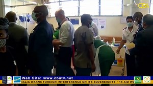 Covid-19: Nigeria Inoculates more citizens | CBA TV | Facebook