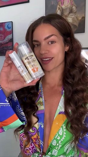 No Makeup Makeup Look: Healthy Girl Edition w/ @Tessa Johnston. #HawaiianTropic #GRWM #SPFessentials #SPFeveryday #nomakeupmakeup #summer