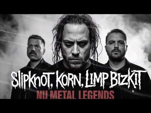 Slipknot & Limp Bizkit Best 2000s Nu Metal AI Mix Greatest Album