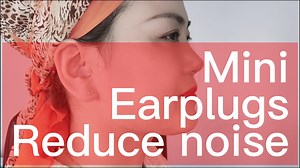 Watch Mini Earplugs Soft Silicone Reusable Ear Plugs for Sleeping on Amazon Live