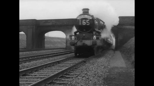 #OnThisDay 1963: "A hundred years ago, they were the threads that bound a nation together" The Beeching Report was published. Tonight paid tribute to some of the stations that would be closed. | BBC Archive