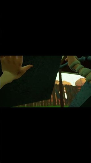 لعبة الجار النفسيه هالو نيبر HELLO NEIGHBOR 2 🤯🏃🏻🧍 #العاب #الوكره #gaming #games #اكسبلور