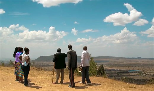 Our Land, Our Freedom