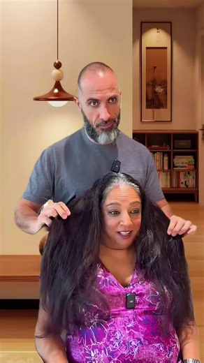 Expert Silver Hair Transformation: A Balayage Approach