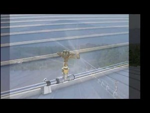 ES屋根散水システム