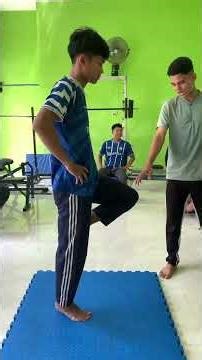 TUGAS MATA KULIAH TES PENGUKURAN MATERI KESEIMBANGAN (STANDING STORK TEST)