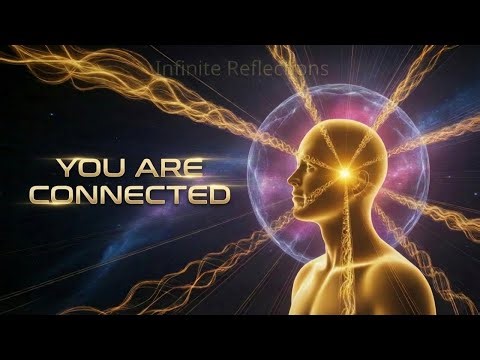 A Psychic Explains The Invisible Web Connecting Us All