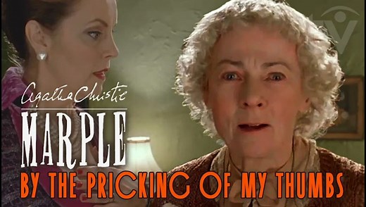 Marple. By the Pricking of My Thumbs (2006) Geraldine McEwan in Agatha Christie’s Mystery Crime Drama S2 E3 Subs