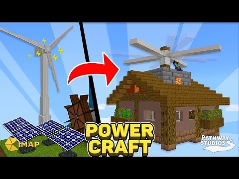 PowerCraft Release Trailer | Minecraft Marketplace