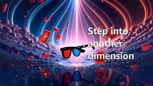 4Pcs Red and Blue 3D Glasses Universal TV Movie Dimensional Video Frame 3D Glasses DVD Game Glass 3D Style Glasses for 3D Movies Games,3D Viewing Glasses,Light Simple Design,Accessories