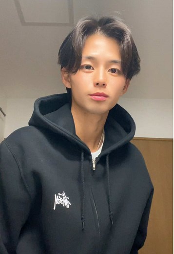 Stussy Zip Hoodie Dance Performance