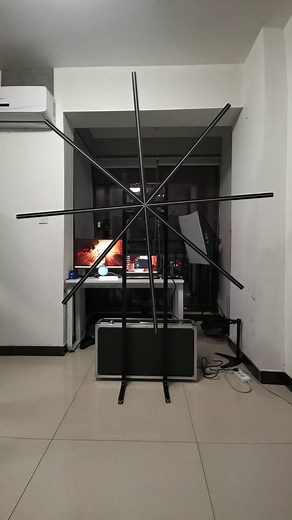 3D Projector Hologram Fan Propeller Wholesale China @