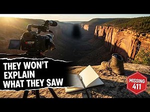 Experts CONFIRMED the Footage Is REAL… but REFUSE to Explain It | Missing 411