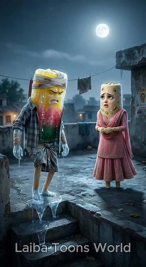 Gola Ganda And Kulfi Love Story | Part-4 #creatorsearchinsights #sadstory #tiktokuk #lovestory #foryoupage