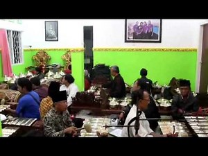 Gendhing GIRO DEWI Laras Pelog Pathet Barang