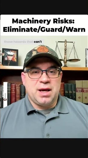 Farm machinery safety: design, guard, and warn