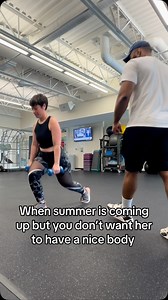 1.5K views · 1.3K reactions | Summer’s coming, but so are the wrong workout tips… Can’t have her turning pool parties into thirst traps.. . . #MyBrotherSong #LionKingVibes #BeltIntercepted #ParentingHumor #FamilyFunny #SheSavedHim #BlackParenting #RelatableAF #FunnyReels #ReelsOfInstagram #FYP #ExplorePage #DisneyHumor @joelandhannah_vlogs | Joel Battle | Facebook