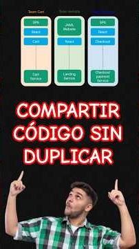 ¿Por qué Module Federation es la MEJOR opción para microfrontends?