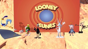 Looney Tunes - 3D model by Lone Star Studios (@lonestarstudios)
