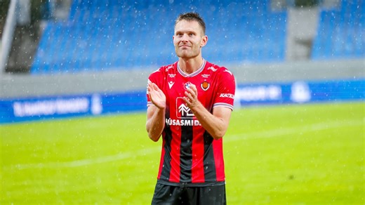 Matthías endar ferilinn á laugar­dag: „Sér­stök og svo­lítið skrýtin til­finning“ - Vísir