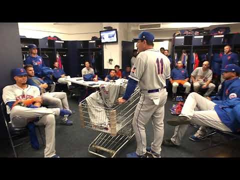 EXCLUSIVE: Sam Haggerty Gets MLB Call Up