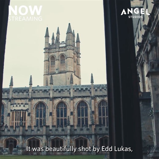 51K views · 8.6K reactions | NOW STREAMING! A brilliant but emotionally guarded American student arrives in Oxford, focused solely on attaining her PhD. But through a turbulent friendship with a charming young man, Caro begins to open herself up to vulnerability & love. | Angel | Facebook