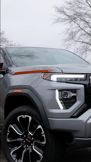 This GMC Canyon Denali received a custom, signature look #gmc #denali #elitecustoms #cars #truck