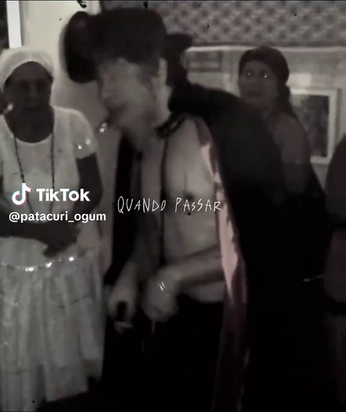 Exu Tranca Ruas: O Padre, a Missa e o Axé