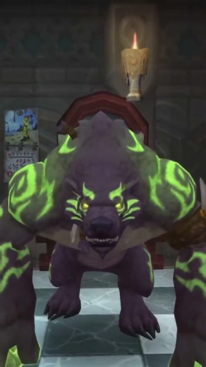 How to beat Druid Mage Tower!? - Guardian Druid Felwerebear Form