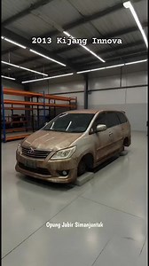 3.1M views · 20K reactions | 2013 Kijang Innova upgrade to Reborn off-road ❤️ #innova #restoration #desember | Oppung Jabir Simanjuntak | Facebook