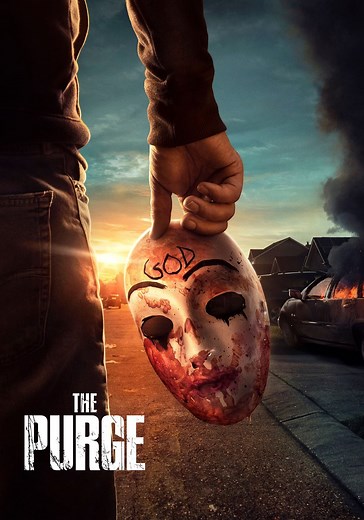 The Purge - watch tv series streaming online