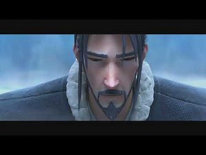 A Warrior Must Save a Girl for the Nine Tailed Fox