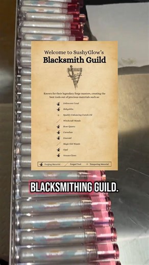 NEW Mystery Guild Boxes launching 02/11 at 3pm CDT🧚🏻‍♀️#makinglipgloss #lipglossbusiness #smallbiz