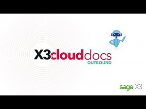 X3CloudDocs Outbound Overview | Automating Business
