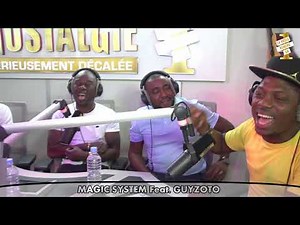 NOSTALGIE FUN - Magic System Feat Guyzoto, Dodo
