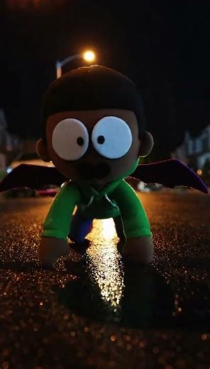 Fidget goes crazy THE MOVIE remake