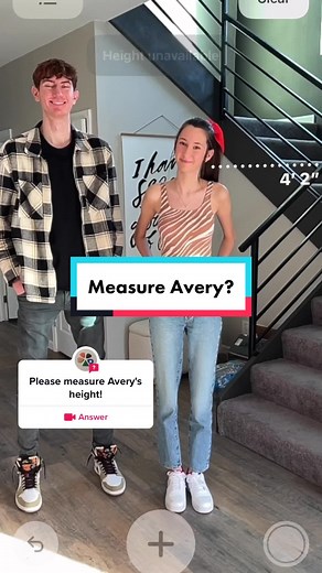 Meet Avery, the Tallest Member of That Tall Family!