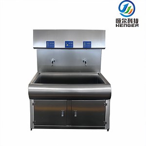 [Hot Item] Stainless Steel Commercial Hand Washing Sink