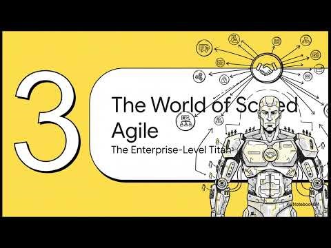 The Agile Scaling Mystery