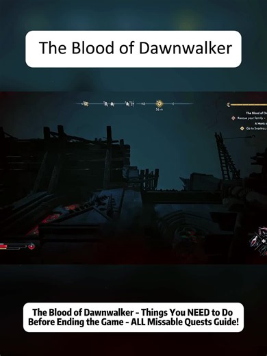 #dawnwalker | Dawn