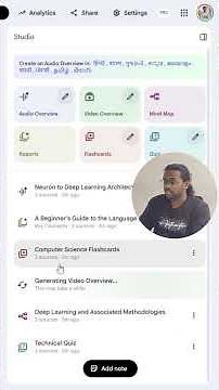 Notebook LM Reports Feature | Turn Notes Into Clean Reports in 10 Seconds
