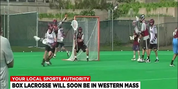 Paper City Oaks to play as part of North American Box Lacrosse League