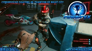 Cyberpunk 2077 – All Cyberpsycho Sighting Locations (I Am The Law Trophy / Achievement Guide)