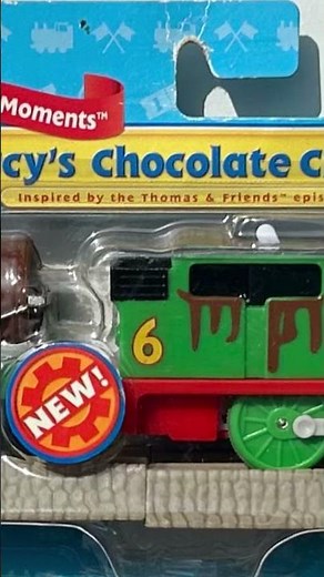 HiTtoy Percy Chocolate Crunch