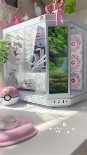 High End PC #gamingpc #desktop #relax #top #trends (136)