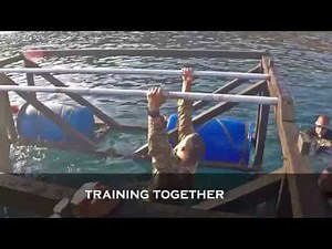 French Commando Course