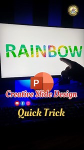 350K views · 3.5K reactions |  Creative PowerPoint Slide Design | PPT Tricks & Computer Reels  | Best PPT Kaise Banaye? @highlight #reelsfbシ #PowerPoint #slide #design #facebookviral #viral PPTX Official Group | Aniket Kumar | Facebook